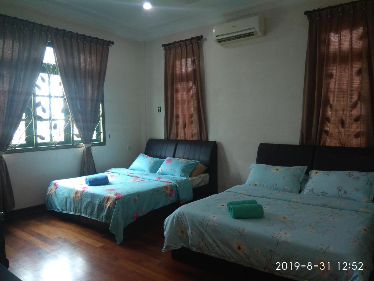 Villa Shamir Sepang Extérieur photo