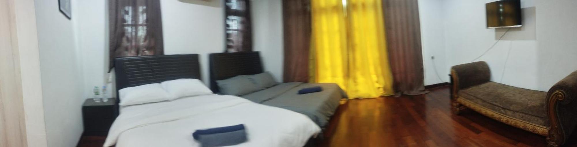 Villa Shamir Sepang Extérieur photo