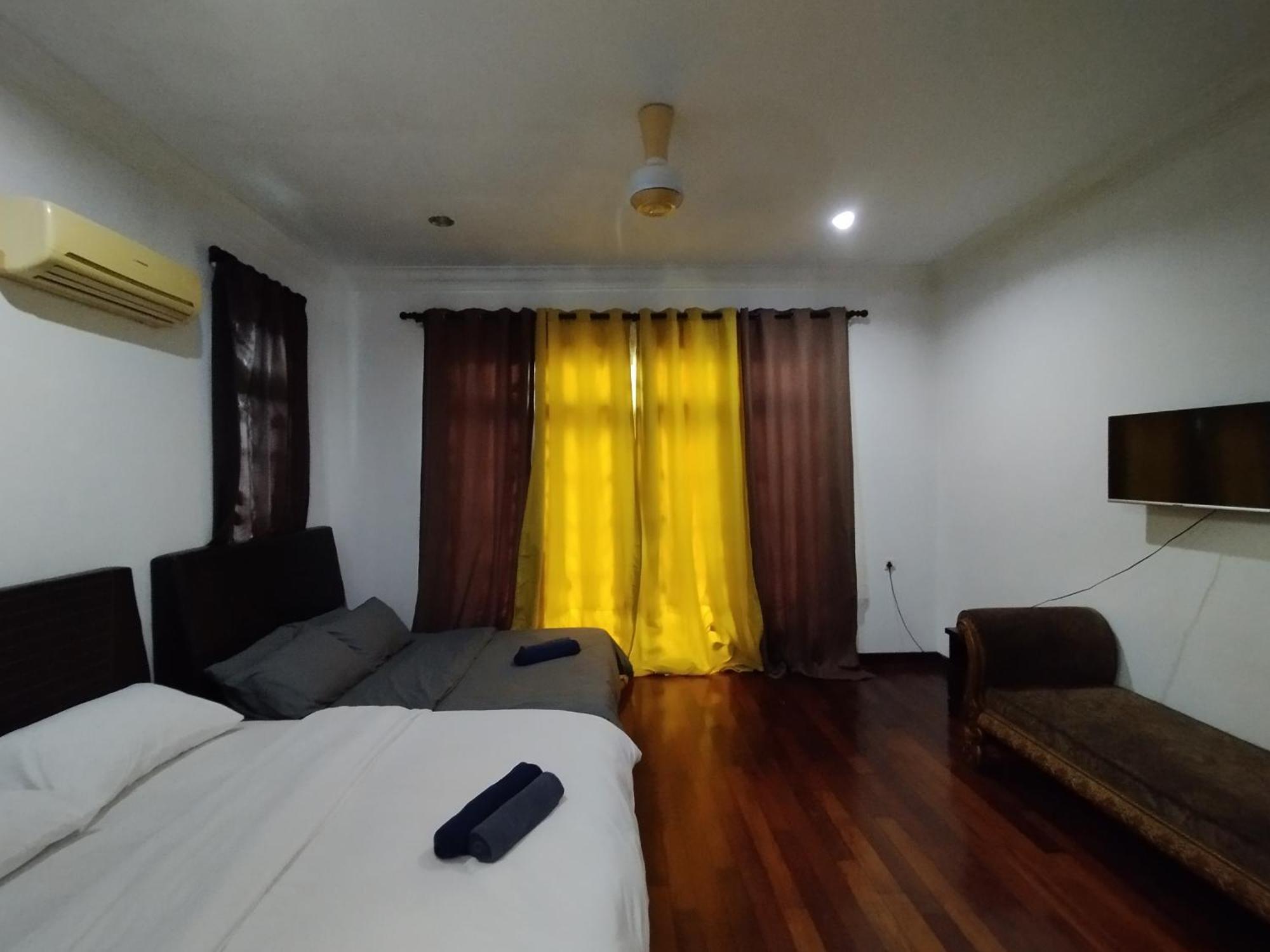Villa Shamir Sepang Extérieur photo