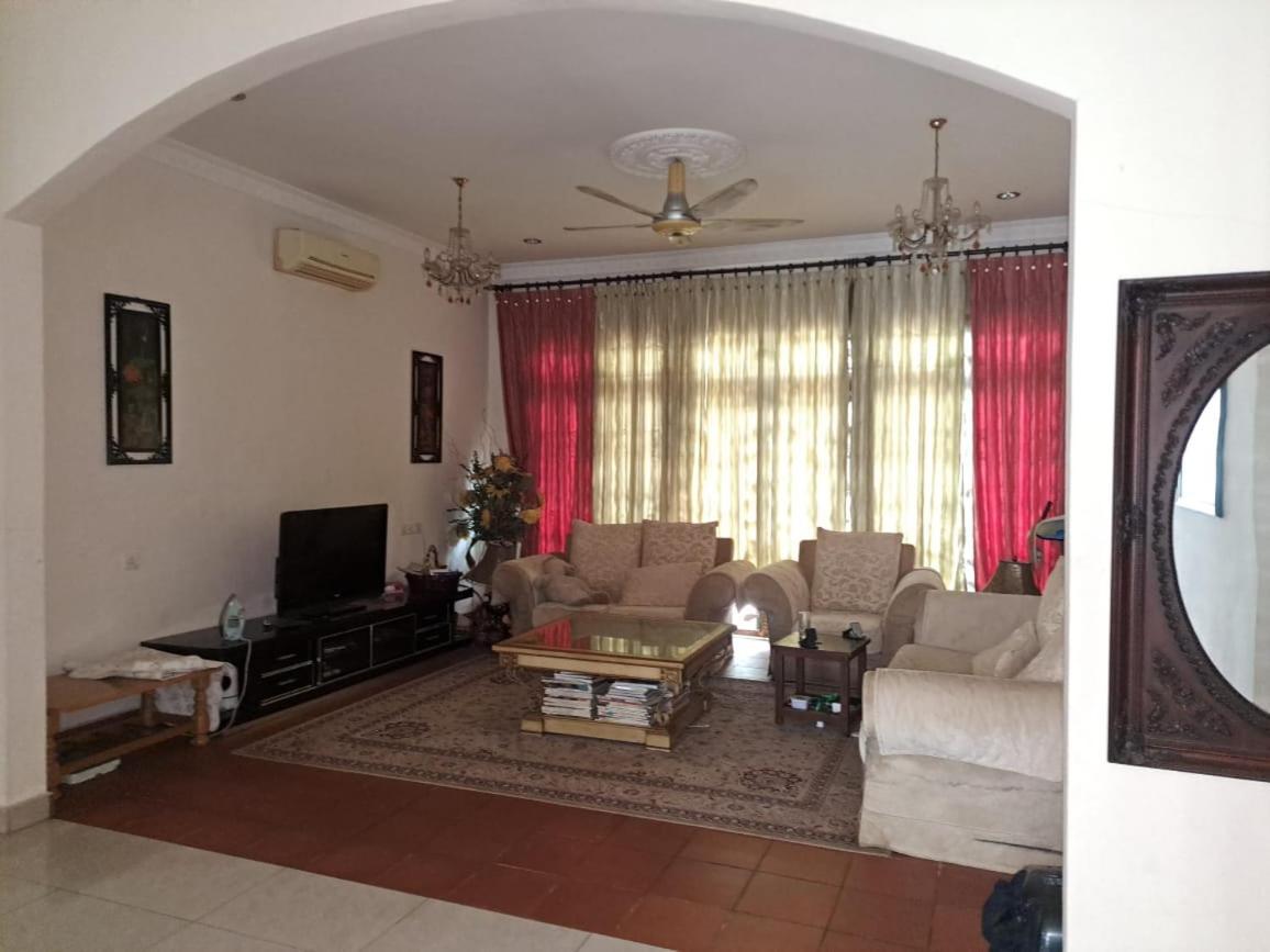 Villa Shamir Sepang Extérieur photo